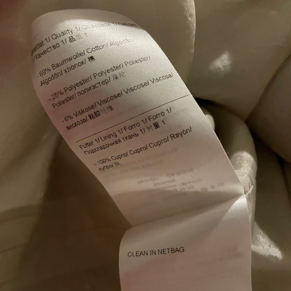 Escada Sequin Tweed Sheath Dress Size 40 Medium Cocktail Party Evening - Picture 6 of 6